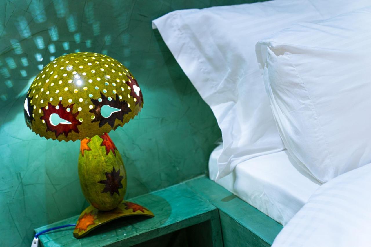 Chezbabo Wellness Hotel Ngaparou Экстерьер фото
